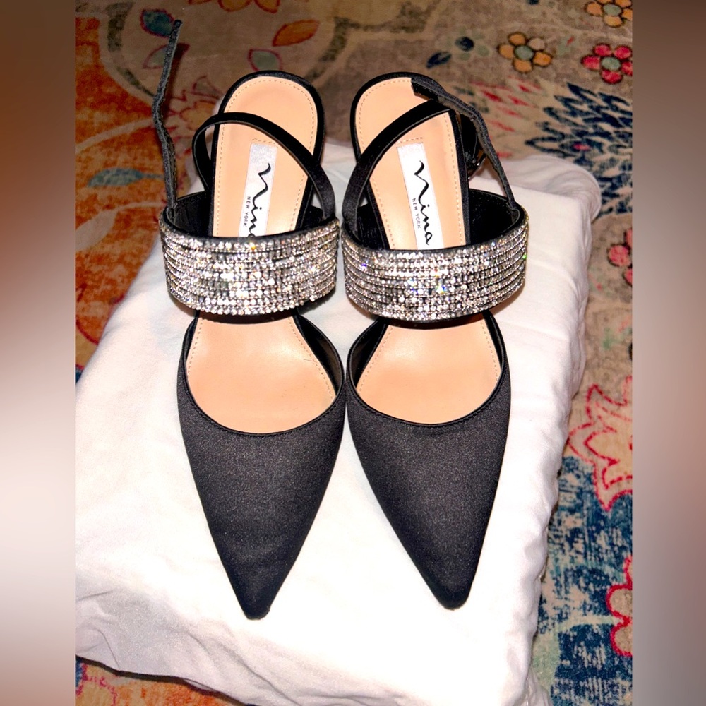 Women's Nina Heels